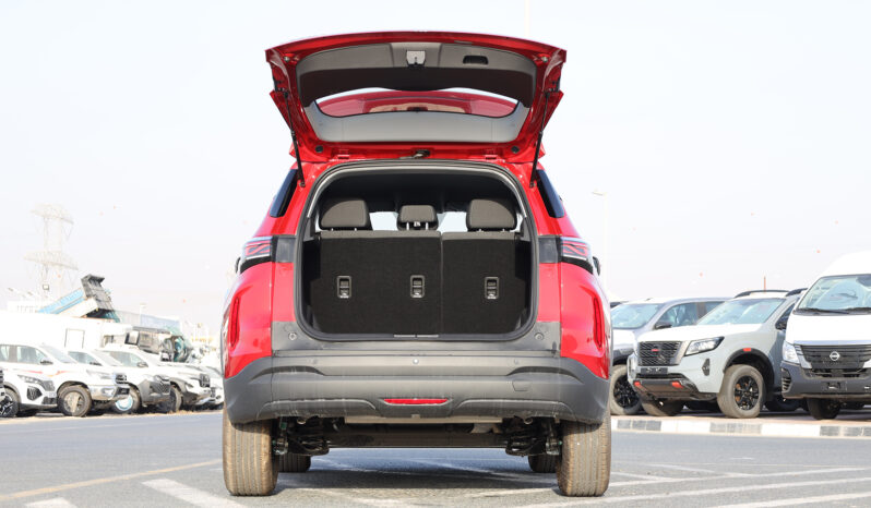 
								CHERY TIGGO4 (SQR7) full									