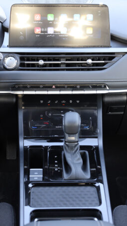 
										CHERY TIGGO4 (SQR7) full									