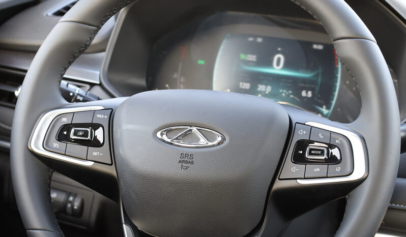 
								CHERY TIGGO4 (SQR7) full									