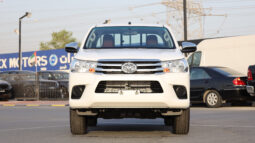 TOYOTA HILUX (PICKUP)