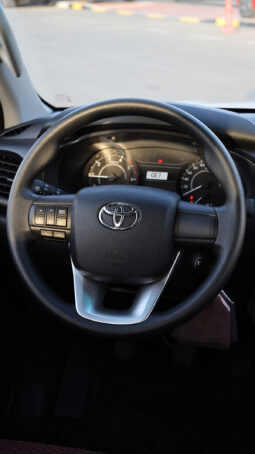 
										TOYOTA HILUX (PICKUP) full									