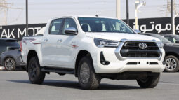 TOYOTA HILUX (PICKUP)