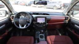 
										TOYOTA HILUX (PICKUP) full									