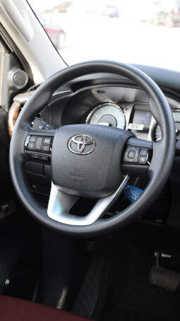 
										TOYOTA HILUX (PICKUP) full									