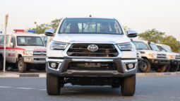 TOYOTA HILUX (PICKUP)