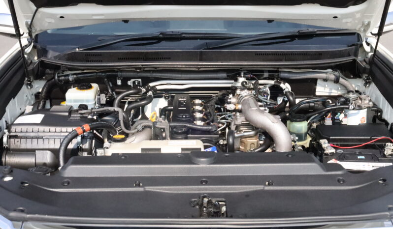 
								TOYOTA LAND CRUISER (PRADO) full									