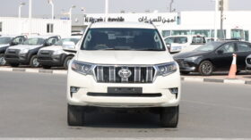 TOYOTA LAND CRUISER (PRADO)