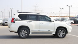 TOYOTA LAND CRUISER (PRADO)