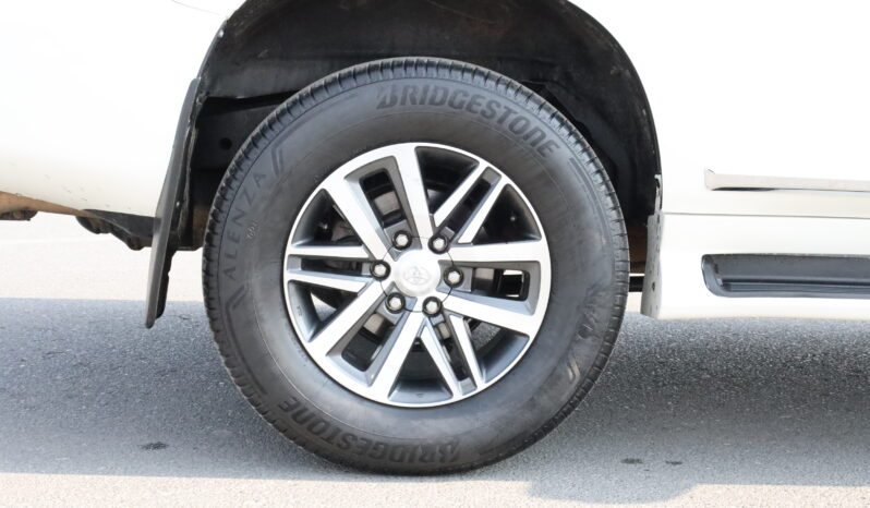 
								TOYOTA LAND CRUISER (PRADO) full									