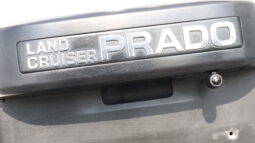 
										TOYOTA LAND CRUISER (PRADO) full									