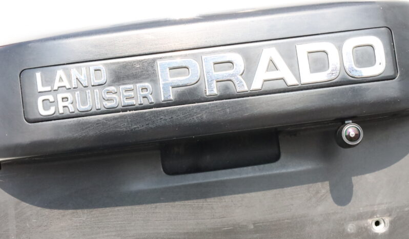 
								TOYOTA LAND CRUISER (PRADO) full									