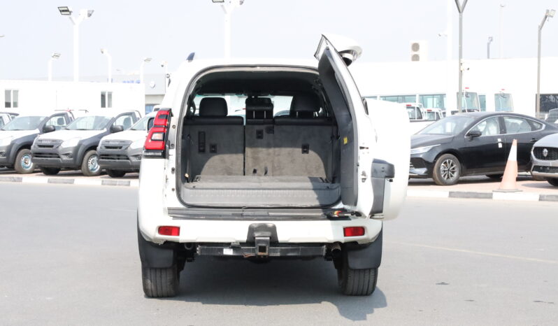
								TOYOTA LAND CRUISER (PRADO) full									