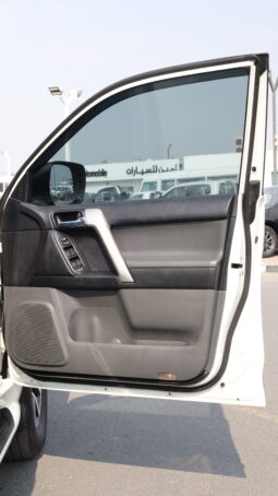 
										TOYOTA LAND CRUISER (PRADO) full									