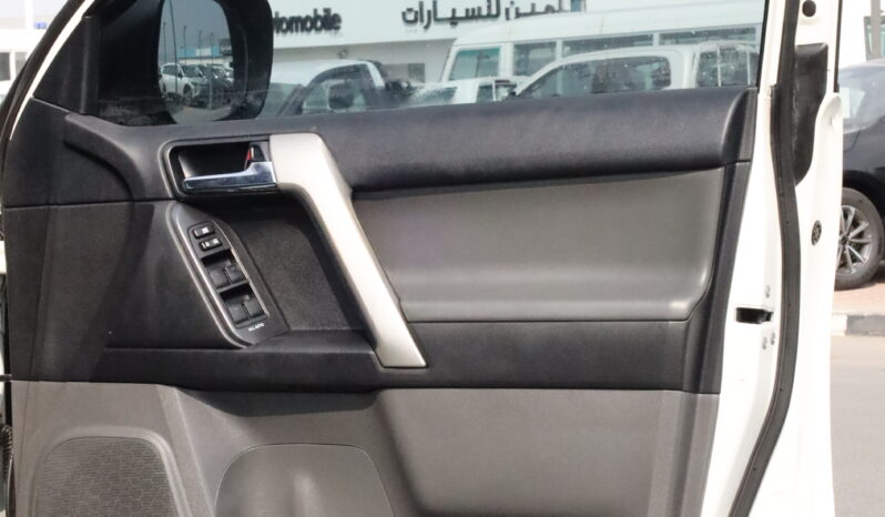 
								TOYOTA LAND CRUISER (PRADO) full									