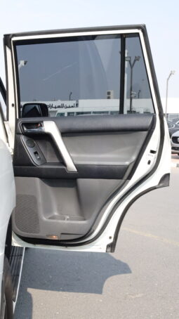 
										TOYOTA LAND CRUISER (PRADO) full									
