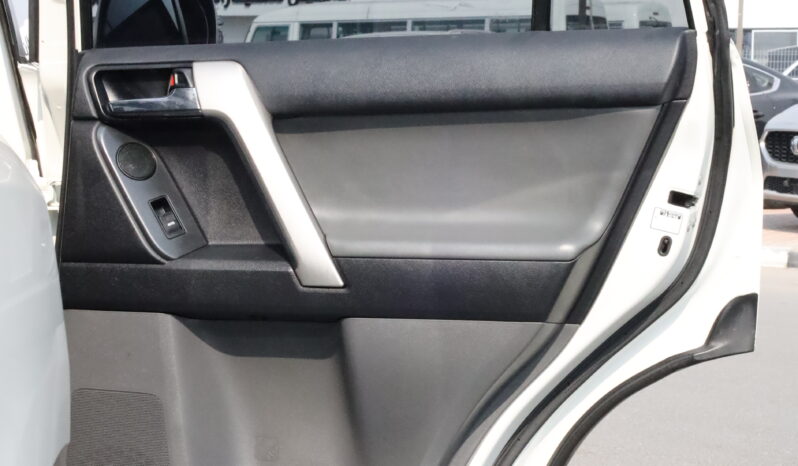 
								TOYOTA LAND CRUISER (PRADO) full									