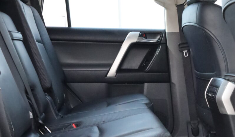 
								TOYOTA LAND CRUISER (PRADO) full									