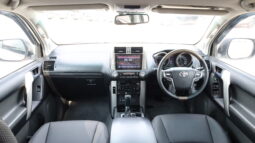 
										TOYOTA LAND CRUISER (PRADO) full									