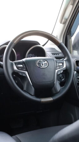 
										TOYOTA LAND CRUISER (PRADO) full									
