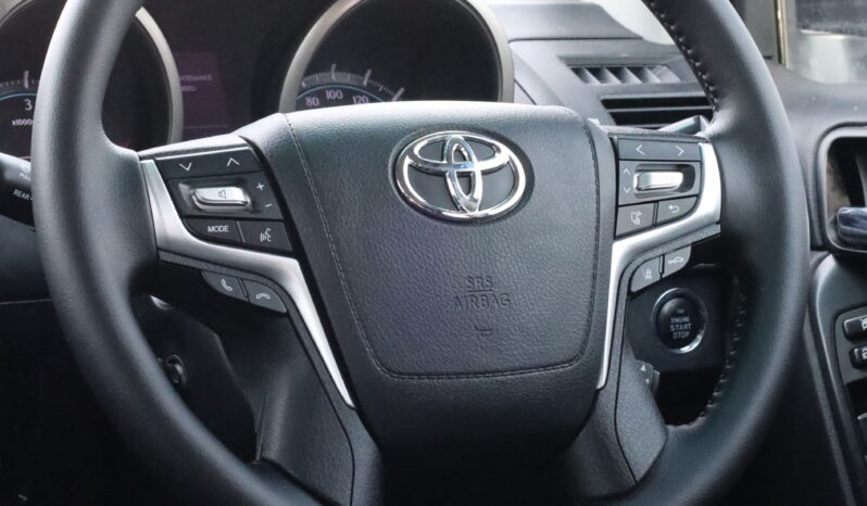 
								TOYOTA LAND CRUISER (PRADO) full									