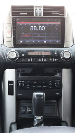 
										TOYOTA LAND CRUISER (PRADO) full									