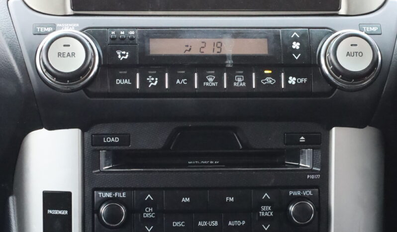 
								TOYOTA LAND CRUISER (PRADO) full									