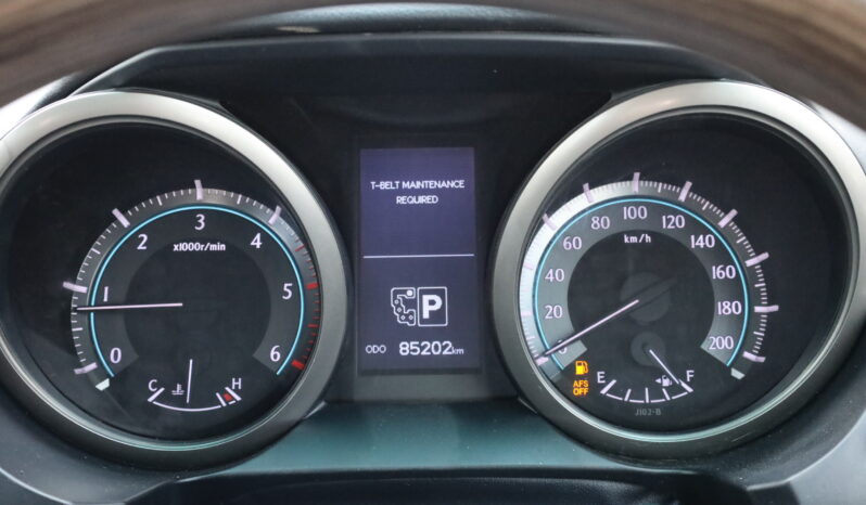 
								TOYOTA LAND CRUISER (PRADO) full									