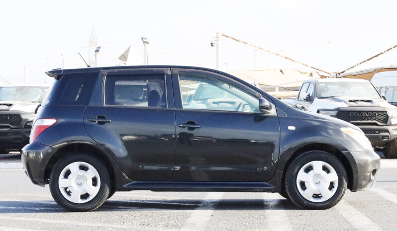 
								TOYOTA (IST) full									