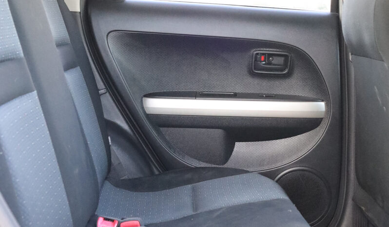 
								TOYOTA (IST) full									