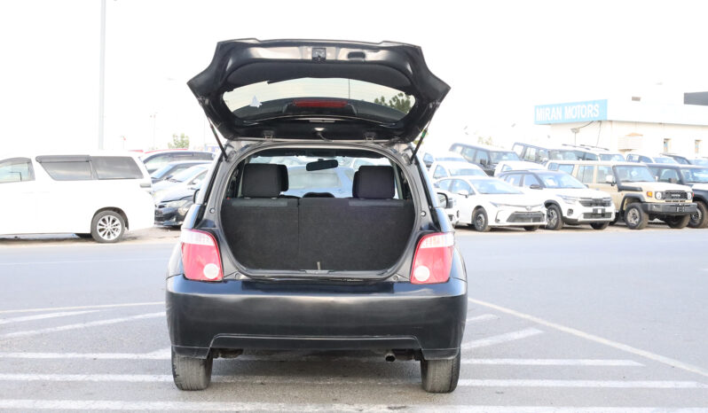 
								TOYOTA (IST) full									
