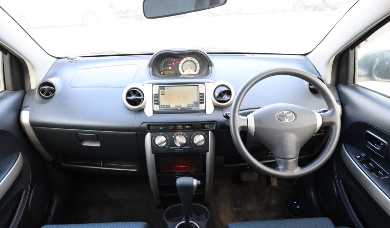 
								TOYOTA (IST) full									