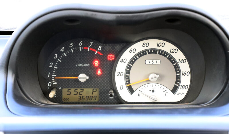 
								TOYOTA (IST) full									