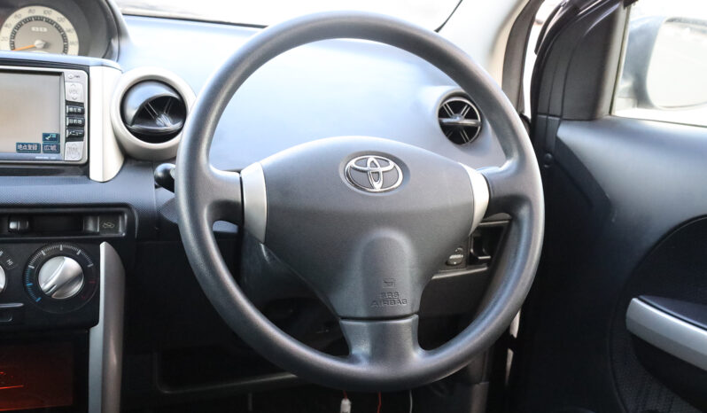 
								TOYOTA (IST) full									