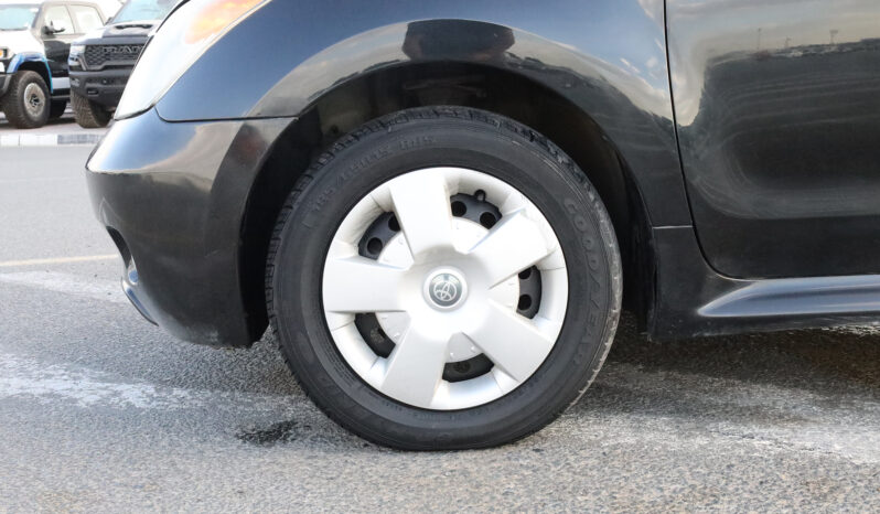 
								TOYOTA (IST) full									