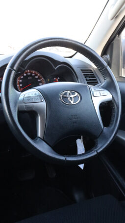 
										TOYOTA HILUX (PICKUP) full									