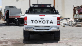 TOYOTA HILUX (PICKUP)