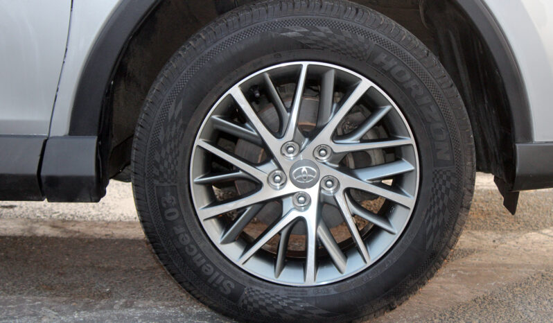 
								TOYOTA RAV4 full									
