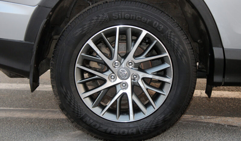 
								TOYOTA RAV4 full									